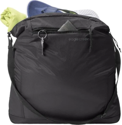 Eagle Creek Packable Tote černá skládací taška