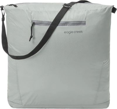 Eagle Creek Packable Tote Storm Grey skládací taška přes rameno