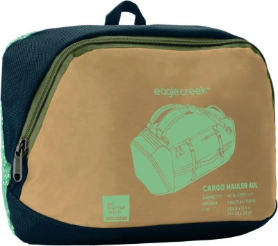 Eagle Creek taška/batoh Cargo Hauler Duffel 40l safari/willow