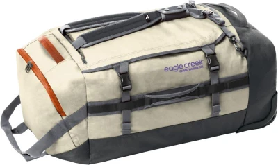 Eagle Creek taška/batoh Cargo Hauler Wheeled Duffel 110l silver/rising sun