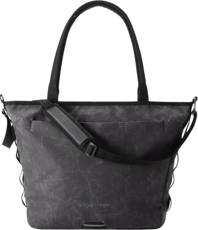Eagle Creek Explore Tote Bag černá taška přes rameno