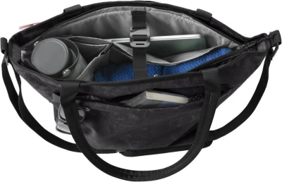 Eagle Creek Explore Tote Bag černá taška přes rameno