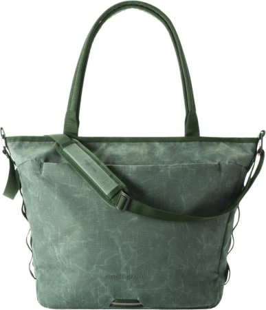 Eagle Creek Explore Tote Bag Grass Green taška přes rameno