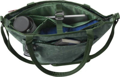 Eagle Creek Explore Tote Bag Grass Green taška přes rameno