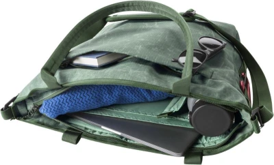 Eagle Creek Explore Tote Bag Grass Green taška přes rameno