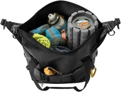 Eagle Creek Migrate Tote Midnight Black taška přes rameno