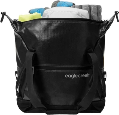 Eagle Creek Migrate Tote Midnight Black taška přes rameno