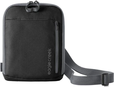 Eagle Creek taška Stash RFID Crossbody Bag black