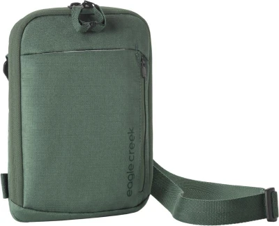Eagle Creek taška Stash RFID Crossbody Bag grass green