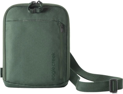 Eagle Creek taška Stash RFID Crossbody Bag grass green