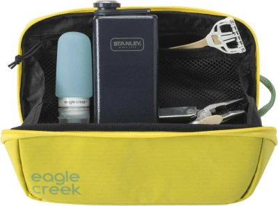 Eagle Creek Pack-It Gear Dopp Kit Blazing Yellow toaletní taška