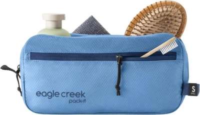 Eagle Creek Pack-It Isolate Quick Trip S Blue Dawn toaletní taška