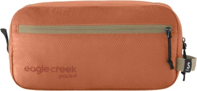 Eagle Creek Pack-It Isolate Quick Trip S mandarinková toaletní taška