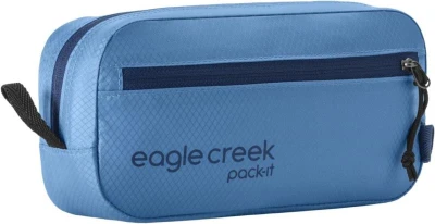 Eagle Creek Pack-It Isolate Quick Trip XS Blue Dawn toaletní taška