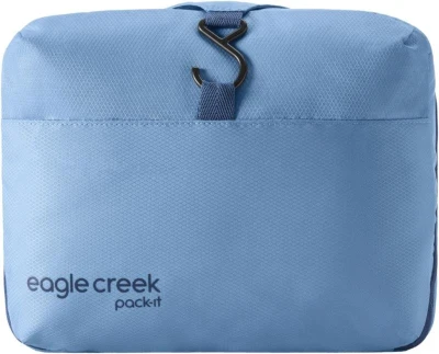 Eagle Creek Pack-It Reveal Blue Dawn závěsná toaletní taška