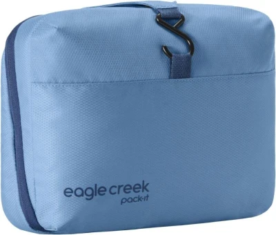 Eagle Creek Pack-It Reveal Blue Dawn závěsná toaletní taška