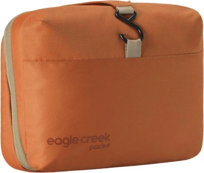 Eagle Creek Pack-It Reveal mandarinová závěsná toaletní taška