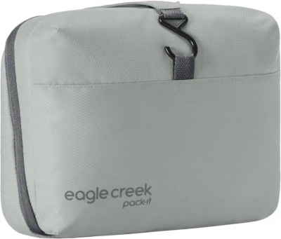 Eagle Creek Pack-It Reveal Hanging Toiletry Kit Storm Grey toaletní taška