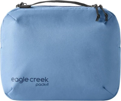 Eagle Creek Pack-It Reveal Trifold Kit Blue Dawn toaletní taška