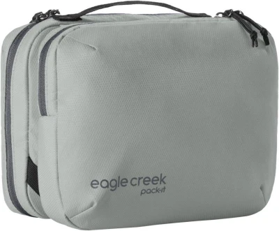 Eagle Creek Pack-It Reveal Trifold Kit Storm Grey toaletní taška