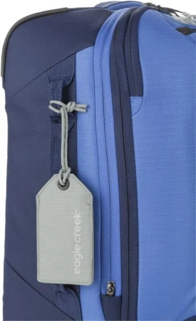 Eagle Creek Reflective Luggage Tag Storm Grey reflexní visačka na zavazadlo