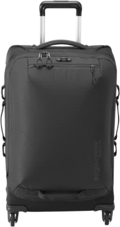 Eagle Creek Expanse 4-Wheel Midnight Black 60l střední kufr
