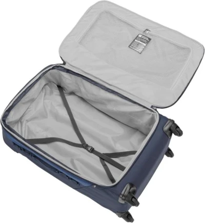 Eagle Creek Expanse 4-Wheel Midnight Black 60l střední kufr