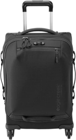Eagle Creek Expanse 4-Wheel Carry-On Midnight Black 35l kabinový kufr