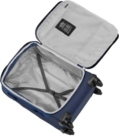 Eagle Creek Expanse 4-Wheel Carry-On Pilot Blue 35l palubní kufr