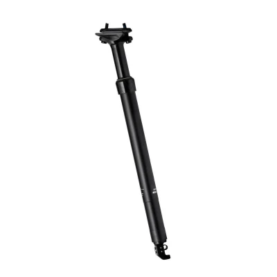 Easton Ea70 Ax 27.2x400x50mm Černá Teleskopická Sedlovka