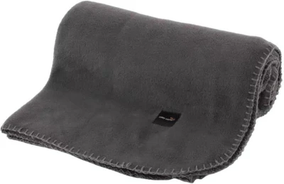 Easy Camp fleecová deka Heather Fleece Blanket grey Easy Camp fleecová deka Heather Fleece Blanket grey