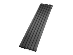 Easy Camp nafukovací matrace Hexa Mat black