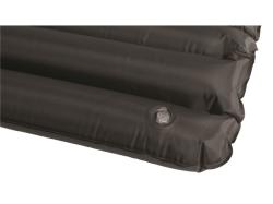 Easy Camp nafukovací matrace Hexa Mat black