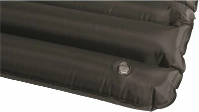 Easy Camp nafukovací matrace Hexa Mat black