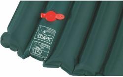 Easy Camp nafukovací matrace Hexa Mat pacific blue