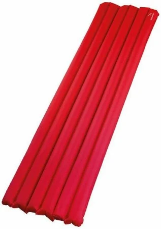 Easy Camp nafukovací matrace Hexa Mat red Easy Camp nafukovací matrace Hexa Mat red