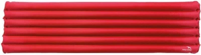 Easy Camp nafukovací matrace Hexa Mat red
