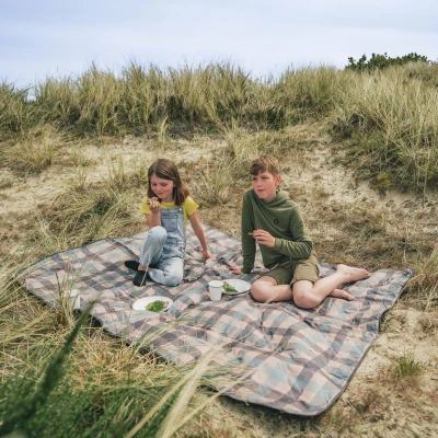 Easy Camp Outwell pikniková deka Camper Picnic Rug
