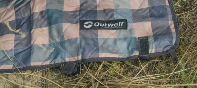 Easy Camp Outwell pikniková deka Camper Picnic Rug