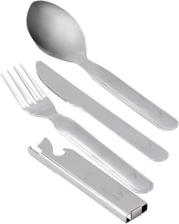 Easy Camp příbor Travel Cutlery Deluxe Easy Camp příbor Travel Cutlery Deluxe