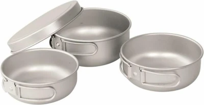 Easy Camp sada na vaření Adventure Ultra Light Cook Set Easy Camp sada na vaření Adventure Ultra Light Cook Set