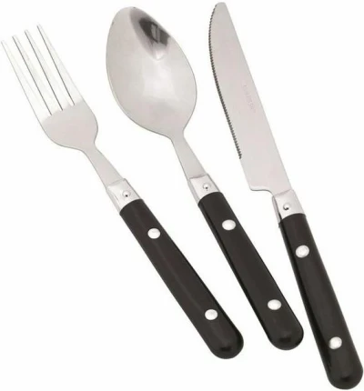 Easy Camp sada příborů Family Cutlery