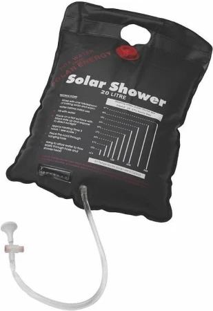 Easy Camp solární sprcha Solar Shower 20l Easy Camp solární sprcha Solar Shower 20l