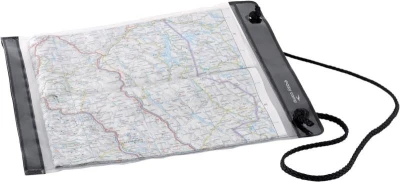 Easy Camp voděodolné pouzdro na mapy Map Holder Easy Camp voděodolné pouzdro na mapy Map Holder
