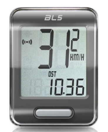 Echowell Computer BL- 5 6F Silver/Black