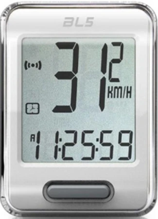 Echowell Computer BL- 5 6F White/Black