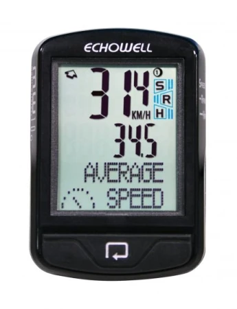 Echowell Computer Echo-MW10G Combo Black bezdrátový