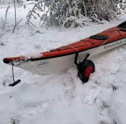 ECKLA-Pacific II 200 - Seakayakcart