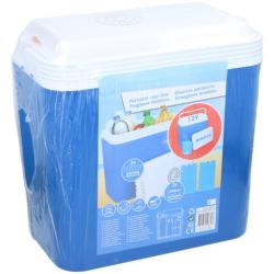 Edco Chladící box elektrický 22l / 12V + 2 vložky