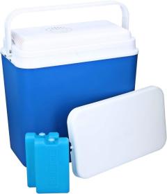 Edco Chladící box elektrický 22l / 12V + 2 vložky